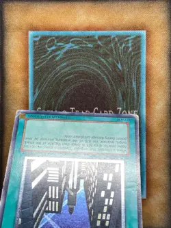 Yugioh Skyscraper CRV-EN048 Ultimate Rare 1st Ed MP - Image 4