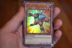 Yugioh - Darklord Morningstar - Neo-Spacian Grand Mole - Card Lot - Mixed - Image 3