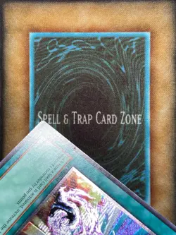 Yugioh Spell Absorption FET-EN039 Ultimate Rare 1st Ed NM - Image 2