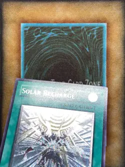 Yugioh Solar Recharge LODT-EN052 Ultimate Rare VLP - Image 2