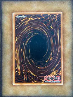 Yugioh Solar Recharge LODT-EN052 Ultimate Rare VLP - Image 3