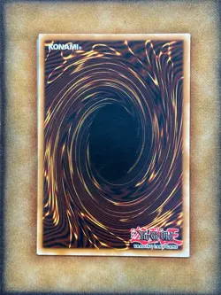 Yugioh Rank-Up-Magic Barian's Force LTGY-EN060 Ultimate Rare 1st Ed LP - Image 2