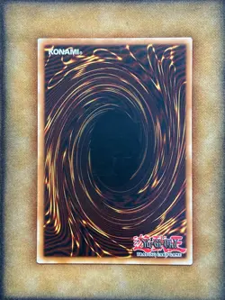 Yugioh Rank-Up-Magic Astral Force LVAL-EN059 Ultimate Rare LP - Image 2