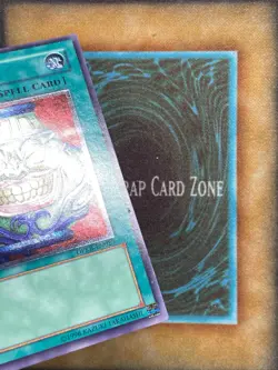 Yugioh Pot of Greed DPKB-EN029 Ultimate Rare 1st Ed VLP - Image 2