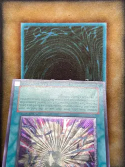 Yugioh Overload Fusion POTD-EN042 Ultimate Rare LP - Image 4
