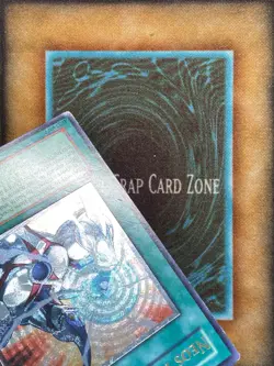 Yugioh Neos Force STON-EN039 Ultimate Rare LP - Image 2
