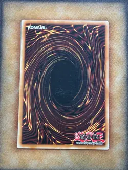 Yugioh Night Beam GAOV-EN055 Ultimate Rare LP - Image 2