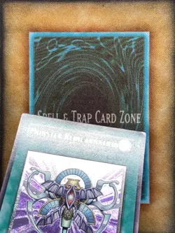 Yugioh Monster Reincarnation RDS-EN045 Ultimate Rare 1st Ed LP - Image 2