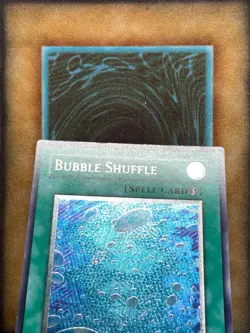 Yugioh Bubble Shuffle CRV-EN046 Ultimate Rare LP - Image 2