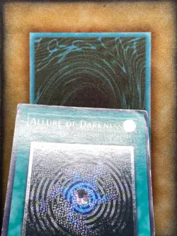 Yugioh Allure of Darkness PTDN-EN084 Ultimate Rare 1st Ed MP - Image 3