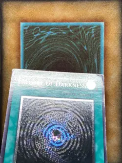 Yugioh Allure of Darkness PTDN-EN084 Ultimate Rare 1st Ed MP - Image 4