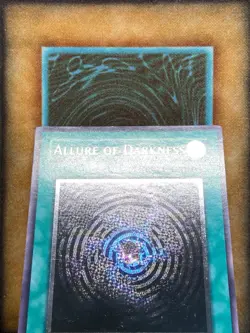 Yugioh Allure of Darkness PTDN-EN084 Ultimate Rare 1st Ed VLP - Image 3