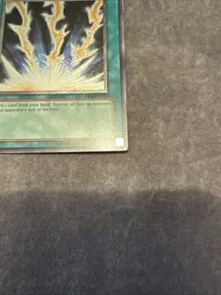 Yugioh Lightning Vortex FET-EN040 Unlimited Ultimate Rare Holo -LP - Image 3