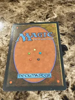 ICY MANIPULATOR Magic the Gathering MTG Ice Age HP - E - Image 2