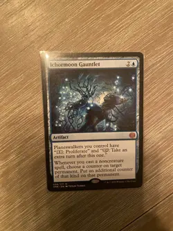 🔮 MTG: Ichormoon Gauntlet Phyrexia: All Will Be One Regular - Image 1