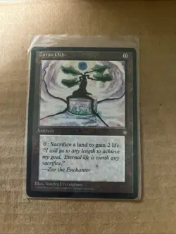 Zuran Orb Ice Age Regular - Image 1