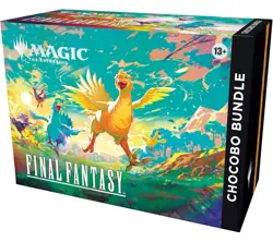 PRESALE - Magic: The Gathering - Final Fantasy Chocobo Bundle Preorder - Image 1