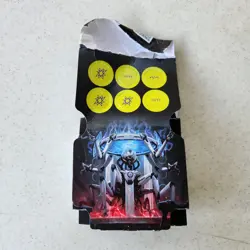 Magic The Gathering Edge of Eternities Commmander Deck Open Damaged Box - Image 4