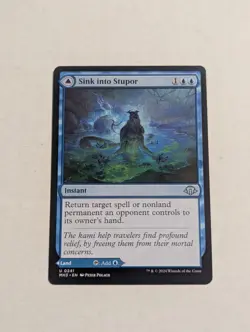 Sink into Stupor Modern Horizons 3 Regular - Image 1