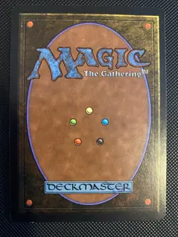 English - MTG Mana Vault - LP+/NM - Unlimited Edition - Image 2