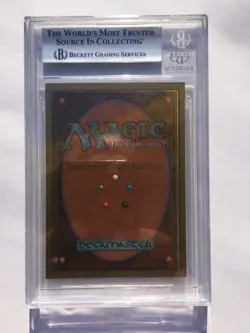 BGS 8.5 | Drain Power | MtG Collectors International Ed | [8, 9.5, 9.5, 9.5] - Image 2