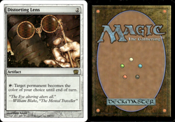 Magic the Gathering -MTG-Distorting Lens - Image 1