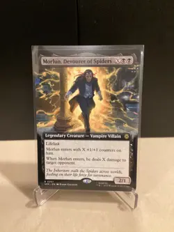 Morlun, Devourer of Spiders (Extended Art) Marvel's Spider-Man Regular - Image 1