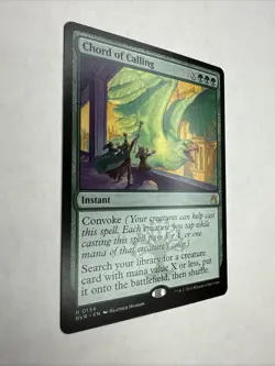 Chord of Calling Ravnica Remastered Regular - Image 2