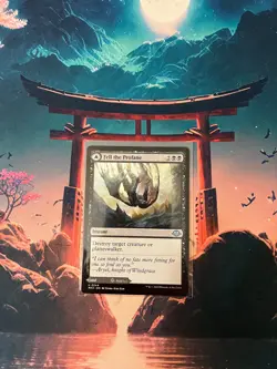 Fell the Profane Modern Horizons 3 Regular NM - Image 1