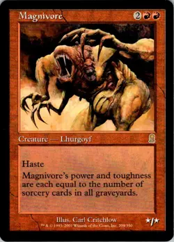 Magnivore R Odyssey 204 LP - Image 1
