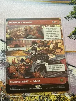 Maximum Carnage - Borderless - Marvel's Spider-Man - SPM R 0225 - Image 2