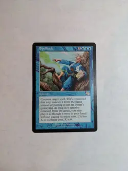 Judgment Spelljack MTG Magic the Gathering NM - Image 1
