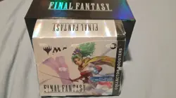 MTG x Final Fantasy Sealed Collector Booster Display Box - Image 1