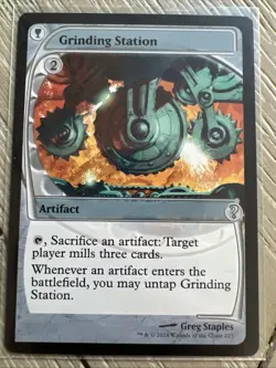 Grinding Station #223 - Image 1