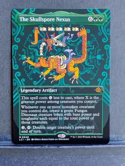 The Skullspore Nexus (Borderless); The Lost Caverns of Ixalan - Image 1
