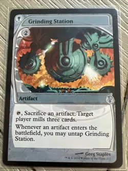 Grinding Station #223 - Image 1