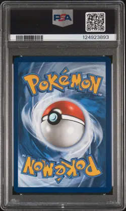 2025 POKEMON BLK EN-BLACK BOLT SPECIAL ILLUSTRATION RARE #167 MELOETTA EX PSA 10 - Image 2