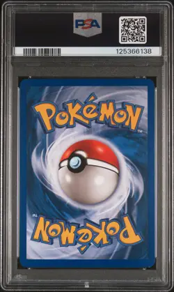 2003 POKEMON AQUAPOLIS #H8 ENTEI-HOLO PSA 9 - Image 2