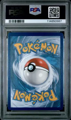 2022 POKEMON SWORD & SHIELD LOST ORIGIN #TG27 FULL ART/NESSA PSA 10 - Image 2