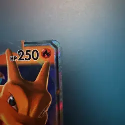 Pokemon Card TCG - Charizard GX SM211 Black Star Promo Sun & Moon F - Image 3
