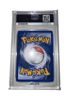 Pokemon TCG Ledyba Southern Islands 7 Promo Reverse Holo PSA 7 - Image 2