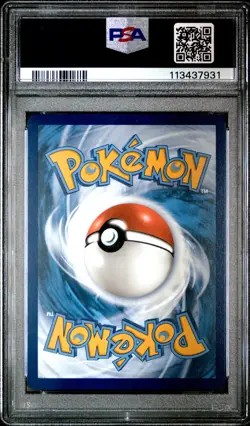 2024 POKEMON SSP EN-SURGING SPARKS ILLUSTRATION RARE #207 CLOBBOPUS PSA 9 - Image 2