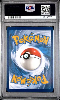2024 POKEMON SVP SURGING SPARKS POKEMON CENTER ETB PROMO #159 MAGNETON PSA 10 - Image 2