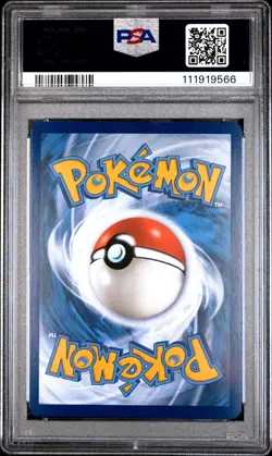 2023 POKEMON SVI EN-SCARLET & VIOLET ILLUSTRATION RARE #211 RALTS PSA 10 - Image 2