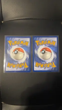 Pokemon TCG Mega Evolutions Psyduck + Golduck Promos MEP EN 007 + 008! - Image 2