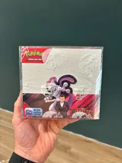 Pokemon TCG Scarlet Violet DESTINED RIVALS BOOSTER BOX Factory Sealed 36 Packs - Image 4