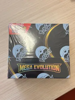 Pokemon TCG Mega Evolutions Booster Box 36 Pack In Hand Fast Delivery - Image 1