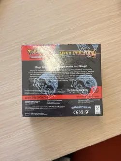 Pokemon TCG Mega Evolutions Booster Box 36 Pack In Hand Fast Delivery - Image 2