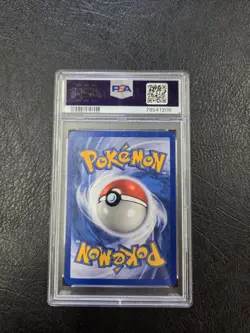 2000 Pokemon Gym Challenge SABRINA'S GENGAR #29: PSA 10 Gem Mint - Image 2
