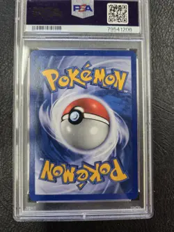 2000 Pokemon Gym Challenge SABRINA'S GENGAR #29: PSA 10 Gem Mint - Image 4